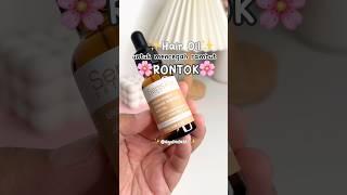 ️ Link di bio No 55. Sensatia Botanicals Hair Oil #SensatiaBotanical #HairOil