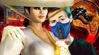 Mortal Kombat Armageddon 16 лет спустя