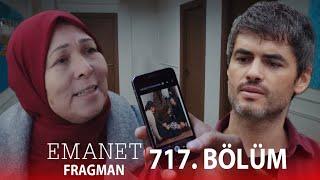 Emanet 717. Bölüm Fragmanı l Nana Canselin Bebeğini Öldürmedi Poyraz