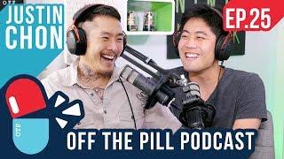 From Twilight Actor to BgA Movie? Ft. Justin Chon - Off The Pill Podcast #25