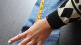 How to Measure Your Inseam Length