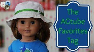 The AGtube Favorites Tag {Created by MissHappyNarwhal}