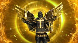 Archangel Michael´s Blessings Guidance & Protection - 111 Hz Clear All Dark Energy Binaural Beats
