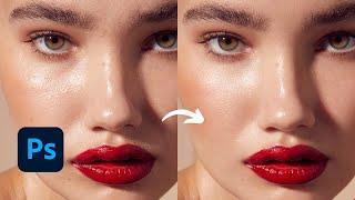 How to Dodge and Burn in Photoshop 2023 Updated Skin Retouching Tutorial
