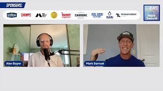 Lets Eat with Mark Samuel Episode 186 Part 7 with Alex Bayer