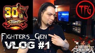 天 Fighters Gen Vlog TFG History with the Webmaster