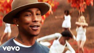 Pharrell Williams - Gust of Wind Video