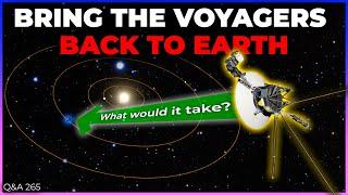 Bringing Voyagers Back Europa Clippers Power Source JWST Deep Field  Q&A 265