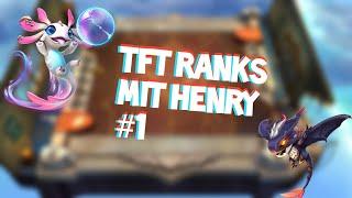 League of Legends  TFT  Ranks mit Henry #1