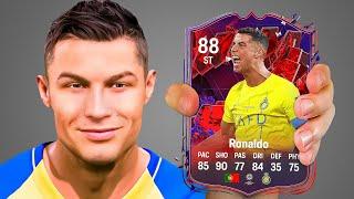 EA Fixed Ronaldo