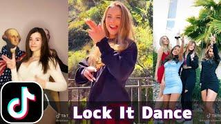 Lock It Dance  TikTok Compilation