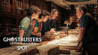 Ghostbusters Frozen Empire - Spot Help 30 Deutsch Kinostart 21.3.2024