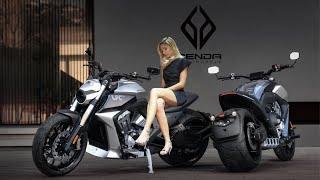 MORE SOPHISTICATED THAN BMW R20 ROADSTER  2025 NEW BENDA  LFC 700 FIRST IMPRESSION