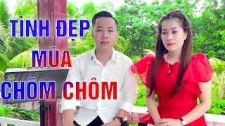 Tình Đẹp Mùa Chôm Chôm  Đôi Song Ca Thúy Duy & Hoàng Diễn Bolero Hot Tiktok Hát Nghe Mùi Mẫn