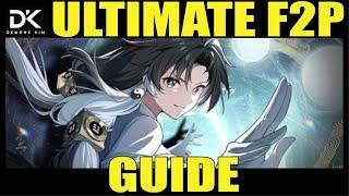 Ultimate F2P Guide for Wuthering Waves Maximize Your Gameplay Without Spending