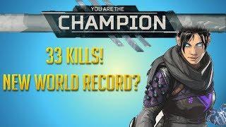 NRG Dizzy 33 kill *Full Gameplay*  New world Record?