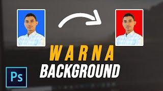 Cara Mengganti Warna Background Foto di Photoshop 2023  Tutorial Photoshop