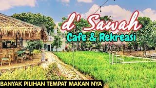 D Sawah Resto dan Rekreasi Review Plus daftar menu D Sawah Bogor.