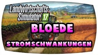 Blöde Stromschwankungen #50  LS17  Forstprojekt   Lets Play Farming Simulator 17