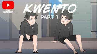 KWENTO PART 1  Pinoy Animation