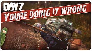 How to Get Immunity in DayZ  NEWEST way