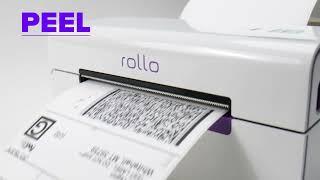 Rollo 4x6 Shipping Labels