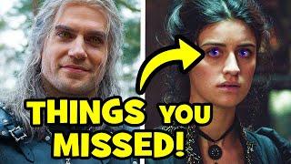 TOP 50 Easter Eggs in THE WITCHER SEASON 2