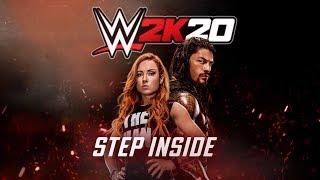 Nueva Información De WWE 2K20