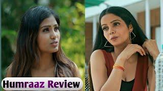 Humraaz Kooku Web Series Review  Story Explained In Hindi 