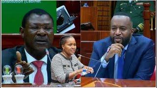 Only fools cant change their mind No nonsense Wetangula tells Joho to avoid answering Naisuda