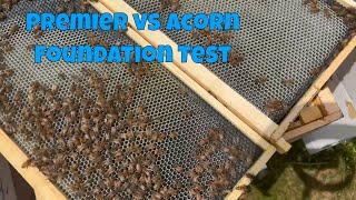 Another #Premier vs #Acorn foundation test