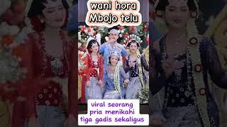 mantab bojo telu #shortsviral #dangdut #shortsfeed #biduan #jogetdangdut