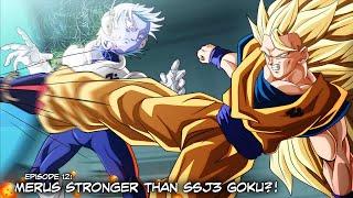 Is Merus MORE Powerful than Goku?  The Moro Arc  PART 12  Dragon Ball Super