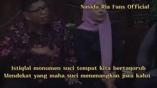 Istiqlal by NASIDA RIA vocal bunda hj Mutoharoh