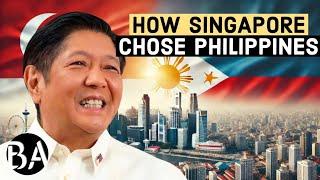 How Singapore is Investing in the Philippines