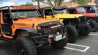 Live Jeep Show & Shine