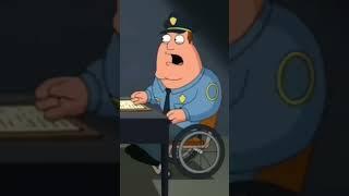 Peter beleidigt Joe´s Mutter - Family Guy - Deutsch