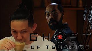 Ghost of Tsushima - Episode 1 The Master and The Student