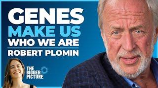 How DNA Shapes Our Personality & Genetically-Minded Parenting  Robert Plomin  The Bigger Picture