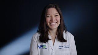 Meet Dr. Melanie Polin
