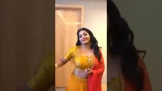 baakiyalakshmi serial actress reshma pasupuleti recent reels vijay tv tamil serial actress video 