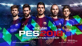 Pes 2017 Официальный PTE PATCH 6.0 и 7.0  для pes 2017 PES 2018 mod for PES 2017