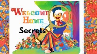 The secrets of the welcome home arg