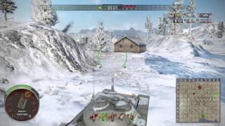 World of Tanks Xbox One. T54. Epic Team Destruction