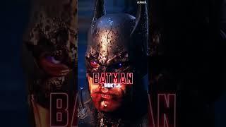 Batman SSKTJL Vs. Arkham Knight BMAK  #dc #arkhamknight