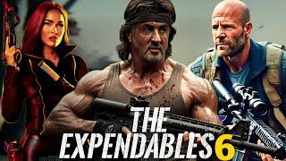 The expendables 6 2025 Movie  Jason Statham Sylvester Stallone  Review And Facts