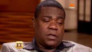 Tracy Morgan Interview on The Today Show