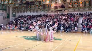 Vietnamese Fan & Hat Dance