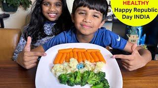 HEALTHY Happy Republic Day INDIA
