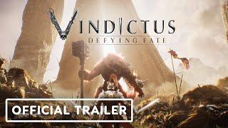 Vindictus Defying Fate - Official Reveal Trailer